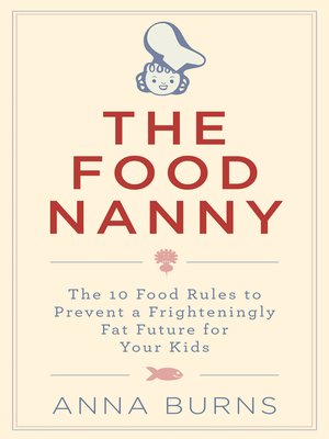 cover image of The Food Nanny